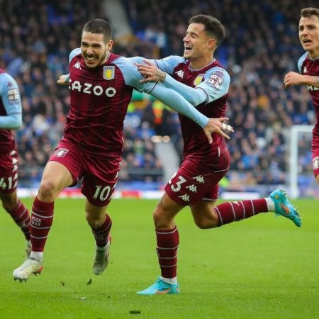 KUBET Indonesia: Prediksi Skor Aston Villa vs West Ham United 22 Oktober 2023