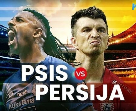 KUBET Indonesia: Prediksi Skor PSIS Semarang vs Persija Jakarta 29 Oktober 2023