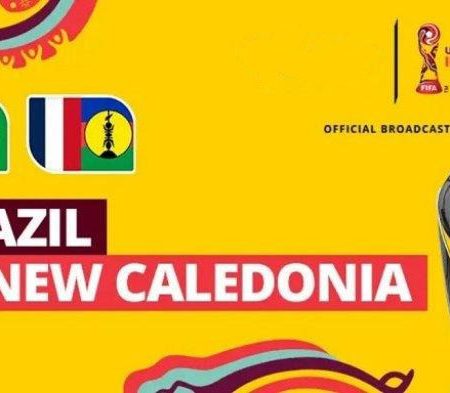 KUBET: Prediksi Piala Dunia U-17: Brazil vs Kaledonia 14 November 2023