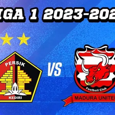 KUBET Indonesia: Prediksi Skor Persik Kediri vs Madura United 8 November 2023