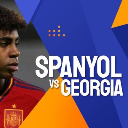 KUBET: Prediksi Skor Spanyol vs Georgia 20 November 2023