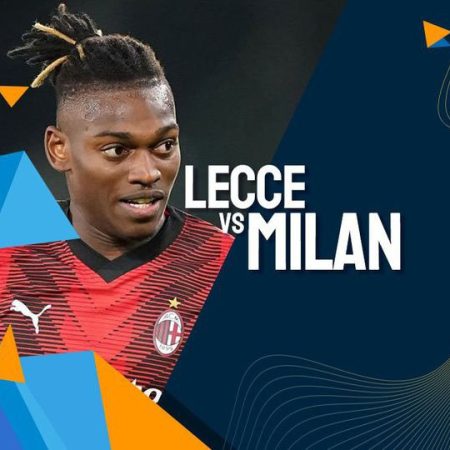 KUBET: Prediksi Skor Lecce vs AC Milan 11 November 2023