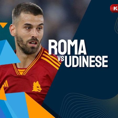 KUBET: Prediksi Skor AS Roma vs Udinese, 27 November 2023