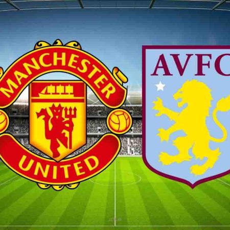 KUBET: Prediksi Skor Manchester United vs Aston Villa, 27 Desember 2023