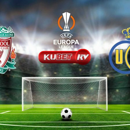 KUBET: Prediksi Skor Union Saint-Gilloise vs Liverpool, 15 Desember 2023