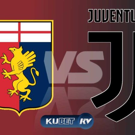 KUBET: Prediksi Skor Genoa vs Juventus,16 Desember 2023