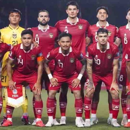 KUBET: Prediksi Timnas Indonesia vs Libya Uji Coba Piala Asia & Skuad