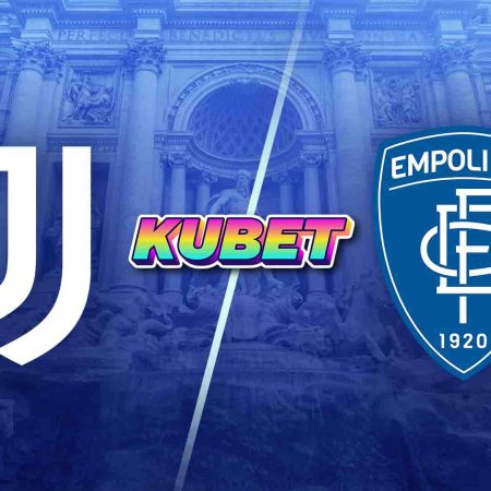 KUBET: Prediksi Skor Juventus vs Empoli, 28 Januari 2024