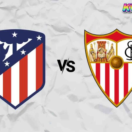 KUBET: Prediksi Skor Atletico vs Sevilla, 26 januari 2024