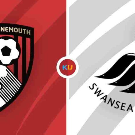 KUBET: Prediksi Skor Bournemouth vs Swansea City, 26 Januari 2024