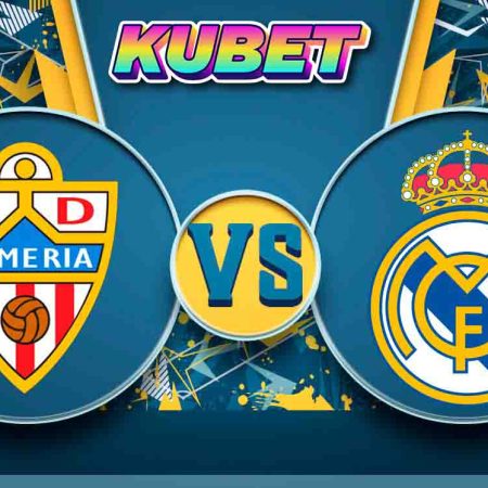 KUBET: Prediksi Skor Real Madrid vs Almeria, 22 Januari 2024