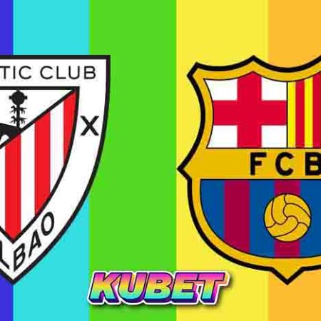 KUBET: Prediksi Skor Athletic Bilbao vs Barcelona, 25 Januari 2024