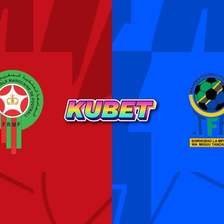 KUBET: Prediksi Skor Maroko vs Tanzania, 18 Januari 2024