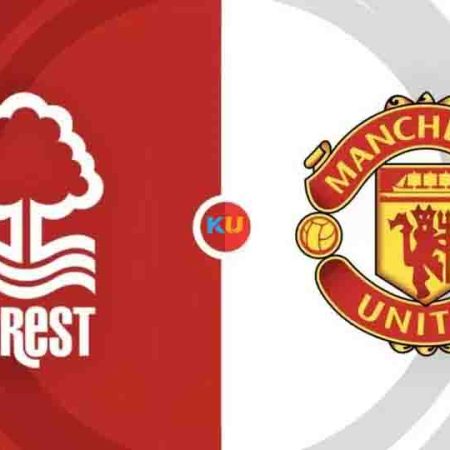 KUBET: Prediksi Skor Nottingham Forest vs Manchester United, 29 Februari 2024