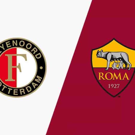 KUBET: Prediksi Skor Feyenoord vs AS Roma, 16 Februari 2024