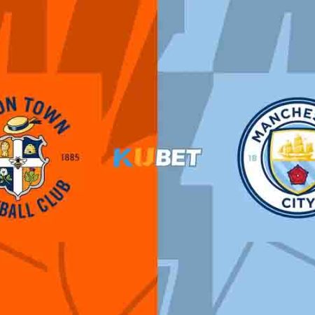 KUBET: Prediksi Skor Luton Town vs Manchester City, 28 Februari 2024