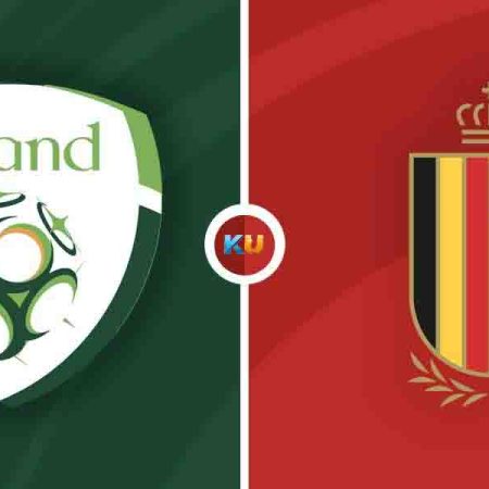 KUBET: Prediksi Skor Republik Irlandia vs Belgia, 24 Maret 2024