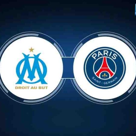 KUBET: Prediksi Skor Marseille vs PSG, 1 April 2024