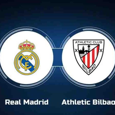 KUBET: Prediksi Skor Real Madrid vs Athletic Bilbao, 1 April 2024