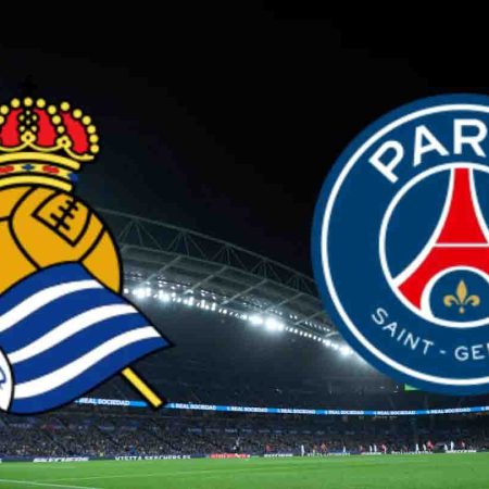 KUBET: Prediksi Skor Real Sociedad vs PSG, 6 Maret 2024