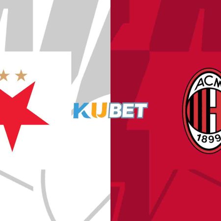 KUBET: Prediksi Skor Slavia Praha vs AC Milan, 15 Maret 2024