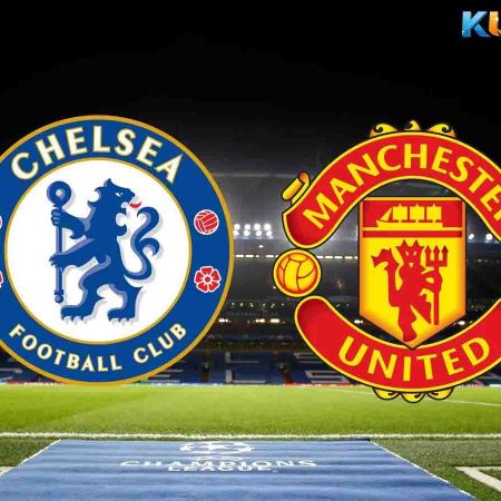 KUBET: Prediksi Skor Chelsea vs Manchester United, 5 April 2024