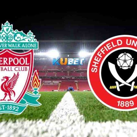 KUBET: Prediksi Skor Liverpool vs Sheffield United, 5 April 2024