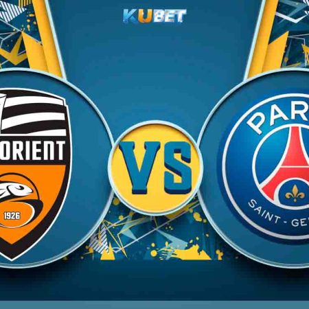 KUBET: Prediksi Skor Lorient vs PSG 25 April 2024